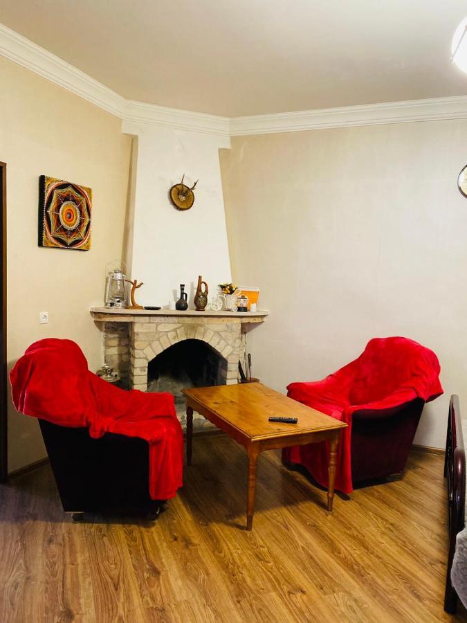Guest House Khatuna Bordjomi Extérieur photo