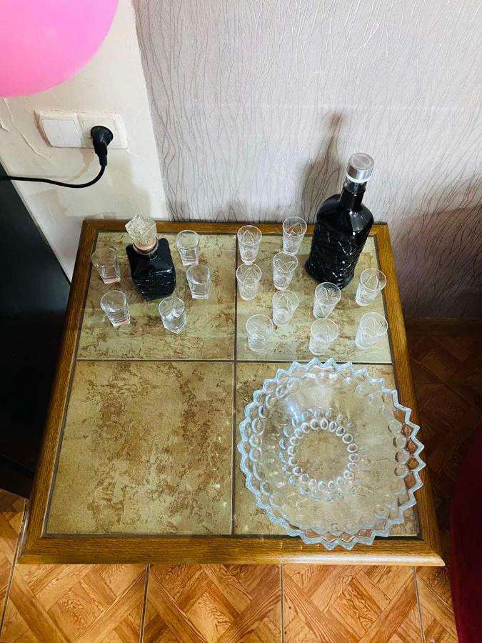 Guest House Khatuna Bordjomi Extérieur photo