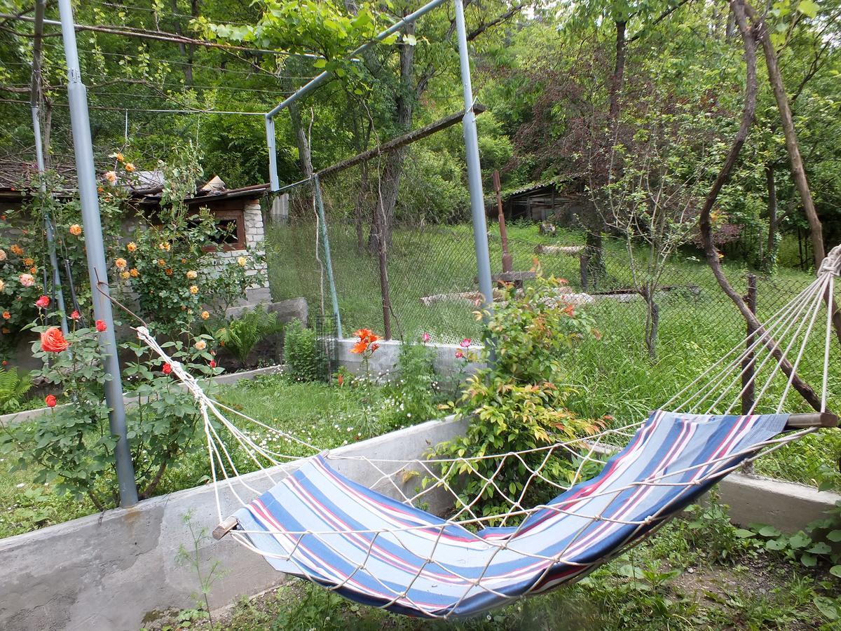 Guest House Khatuna Bordjomi Extérieur photo
