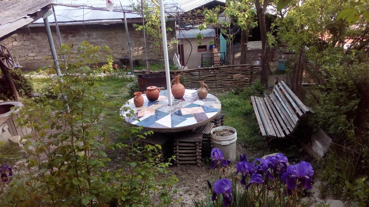 Guest House Khatuna Bordjomi Extérieur photo